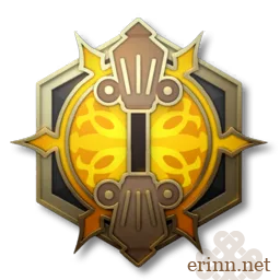 修道士徽章