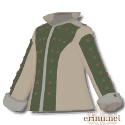 強化戰鬥服上衣