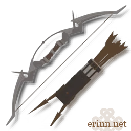 獵人氏族長弓
