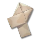 字條：真實的步伐