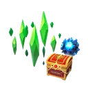 每月附魔增幅套組