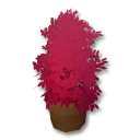 精緻中型花盆(顏色B)裝飾箱