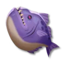 大長嘴大頭魚