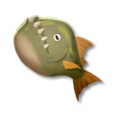 長嘴大頭魚
