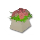 特別的超小花盆裝飾箱