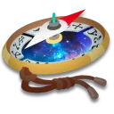 魔法羅盤
