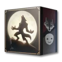 月夜狼人桌遊套組