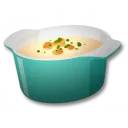 溫熱的食物