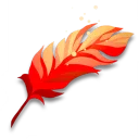 鳳凰羽毛