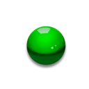 綠色珠子