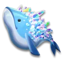 水晶玻璃魚