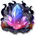 深海的魔力石