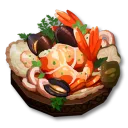 海鮮燉菜